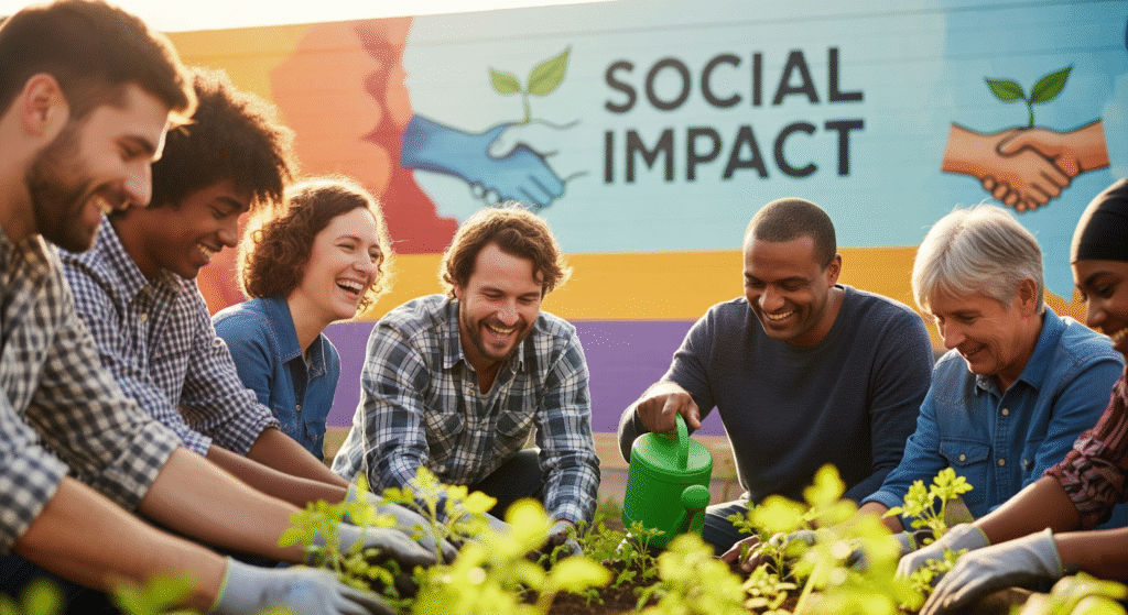 Social impact