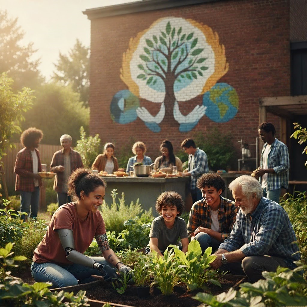 social impact platform