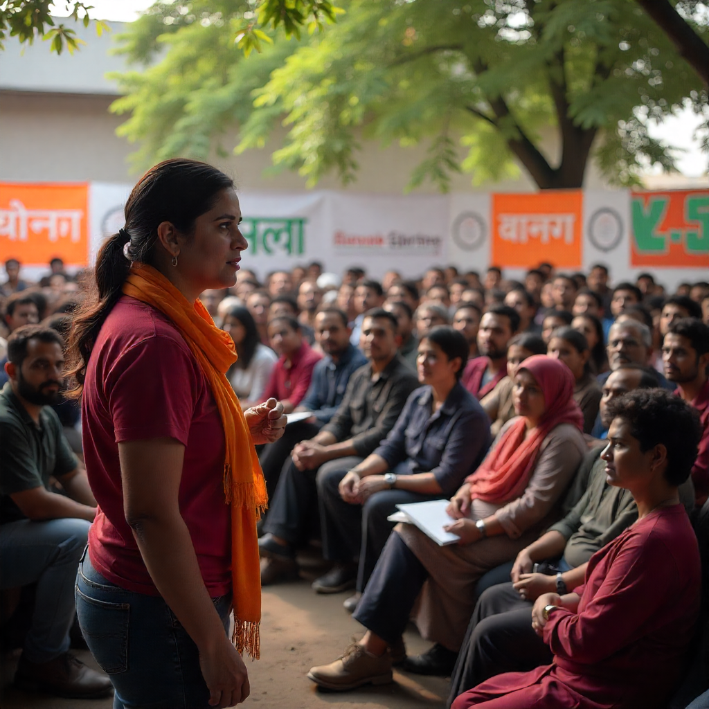 Social impact leaders